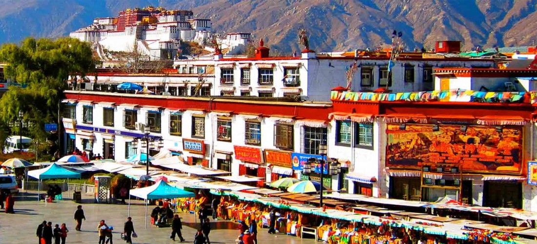 The Complete Tibet Tour Guide
