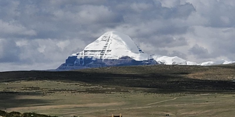 Route map of Mt Kailash Group Joining Tour for Indian Citizens 14 Days
